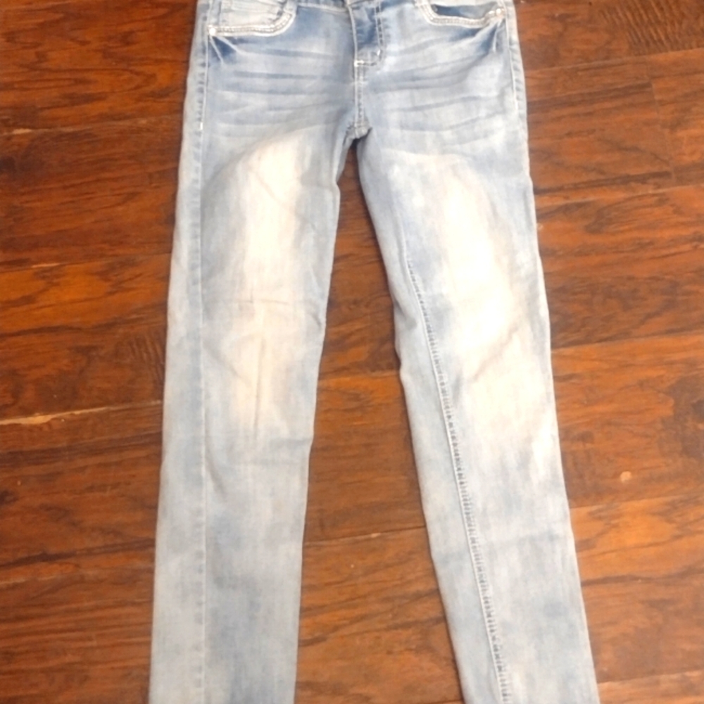 Girls Arizona  Skinny Jeans  Size Regular 12 - Picture 3 of 16